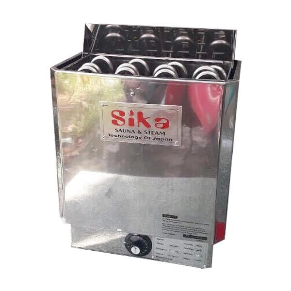 Máy xông hơi khô Sika S90 (9 Kw)