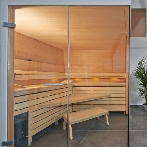 Phòng xông hơi khô PV - FB883