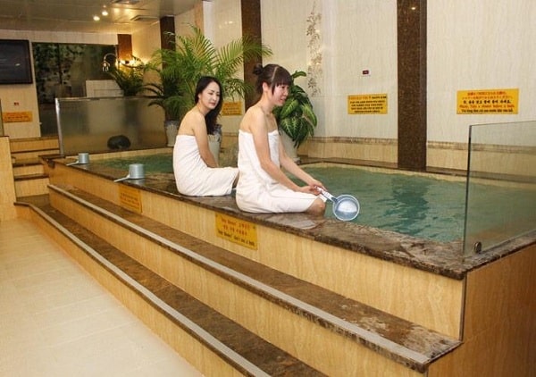 Golden Lotus Spa